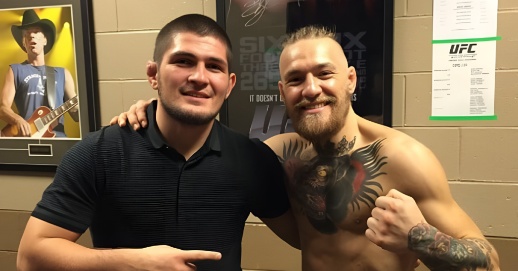 Conor McGregor