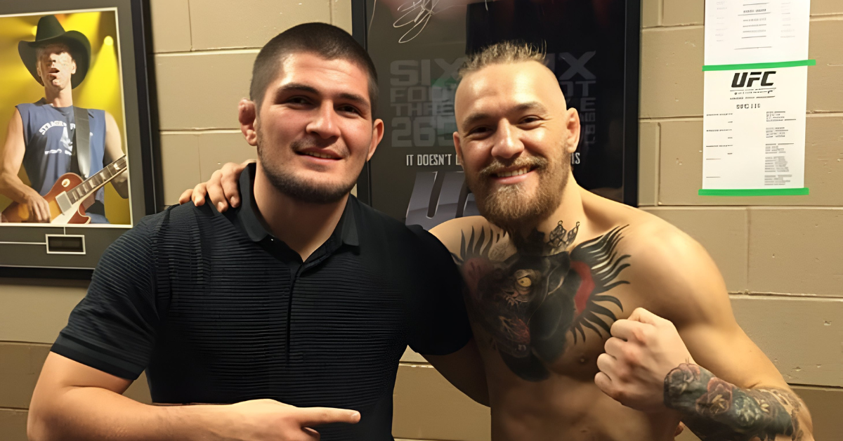 Conor McGregor
