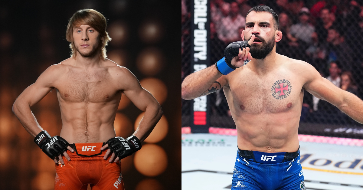 UFC 329