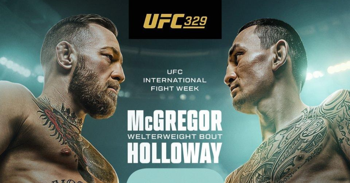 UFC 329