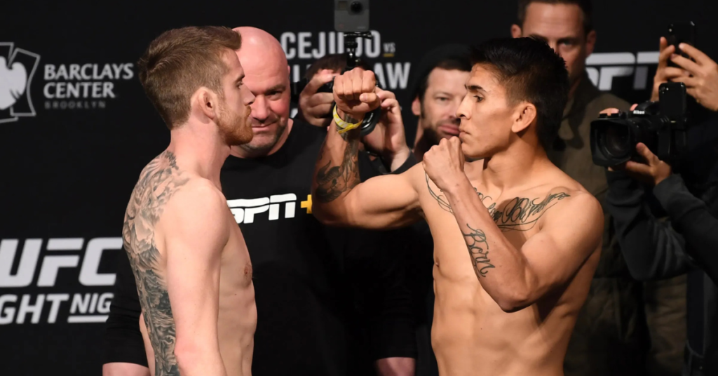 UFC