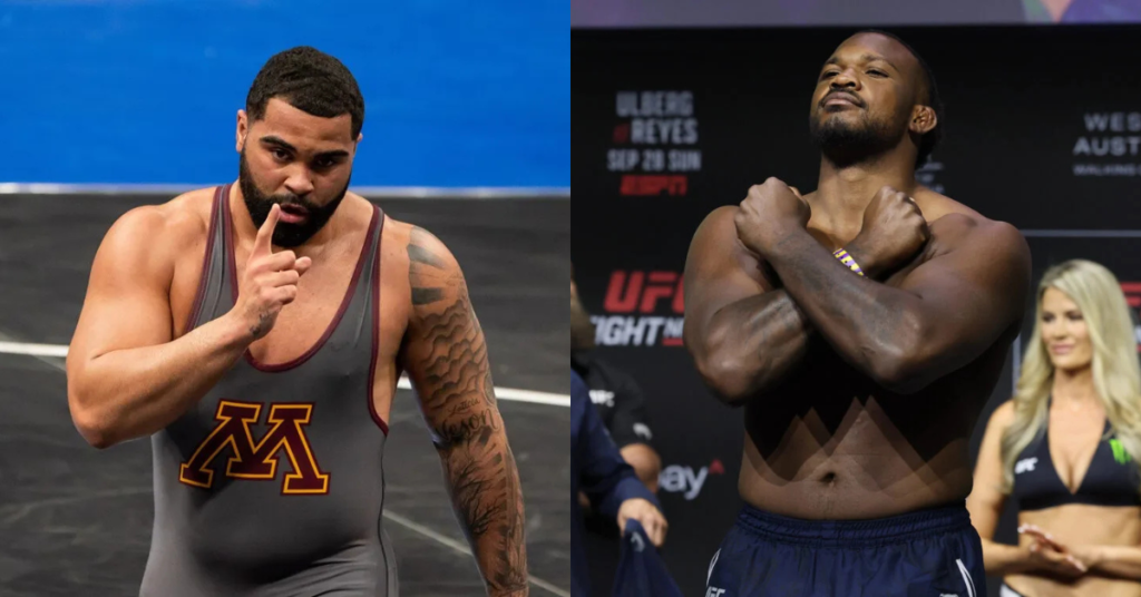 Gable Steveson