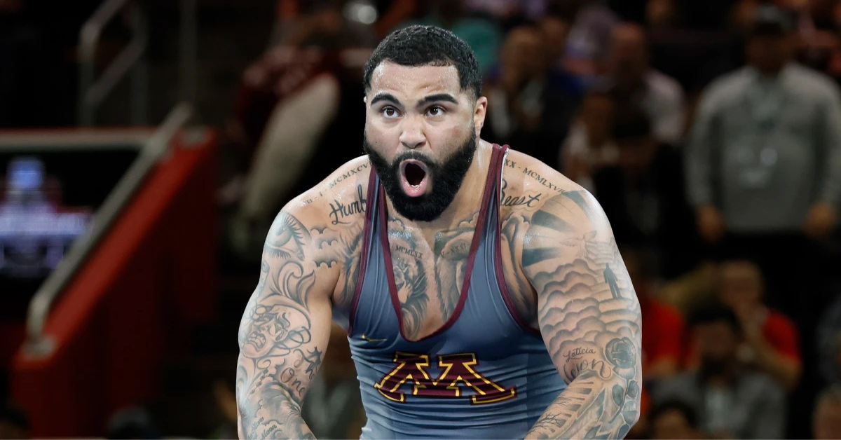 Gable Steveson