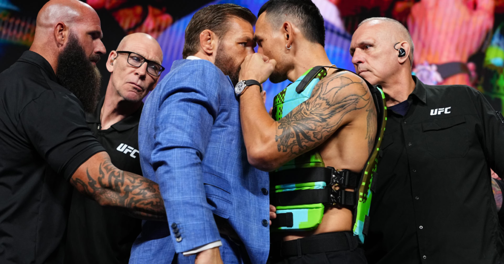 Conor McGregor