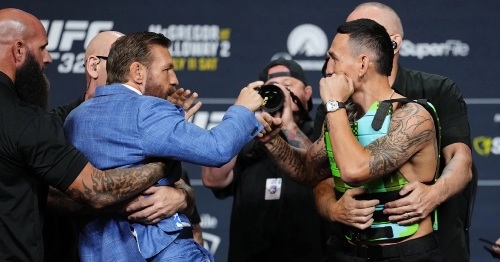 Conor McGregor