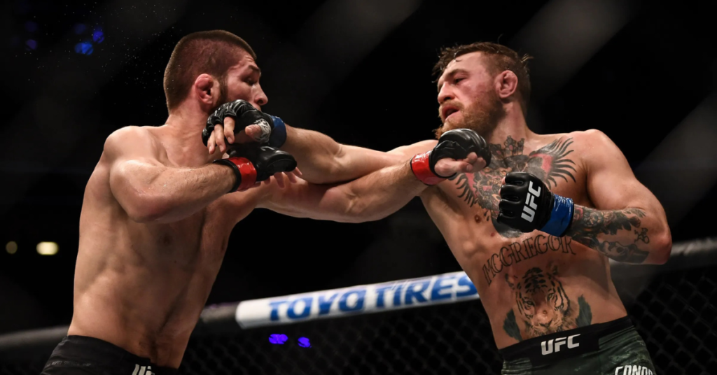 Conor McGregor