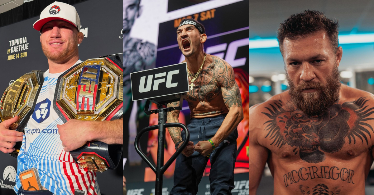 Justin Gaethje