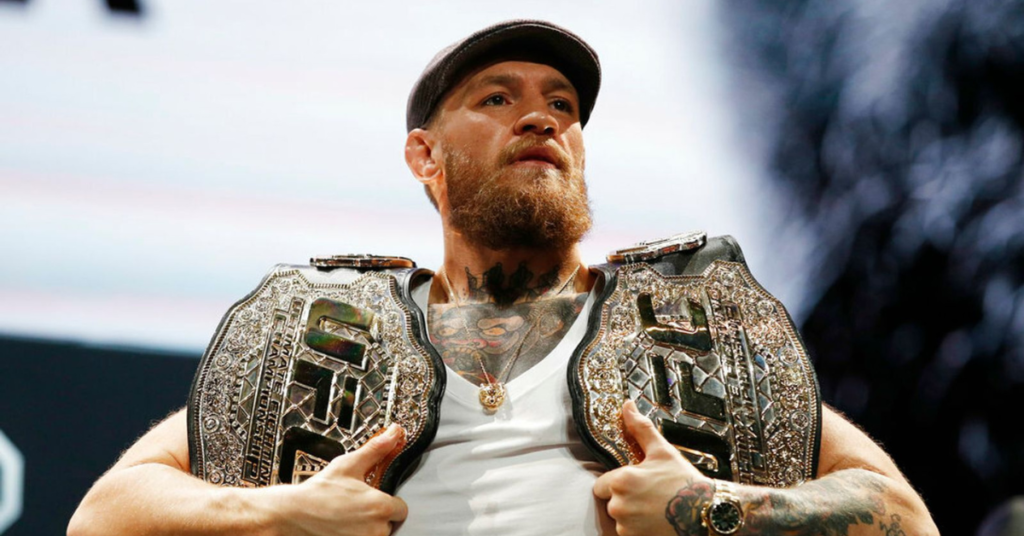 Conor McGregor