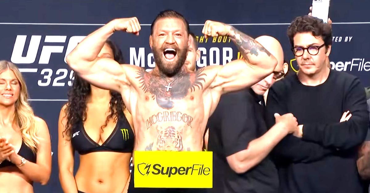 Conor McGregor