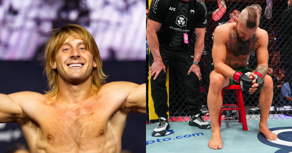 Conor McGregor