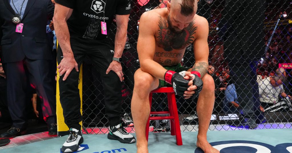 Conor McGregor