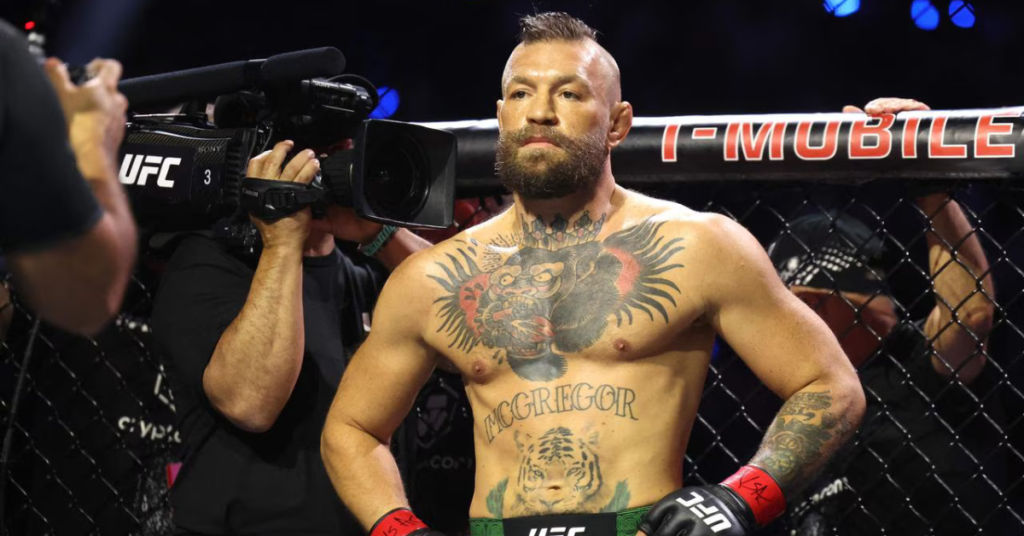 Conor McGregor