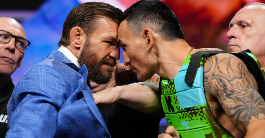 Conor McGregor