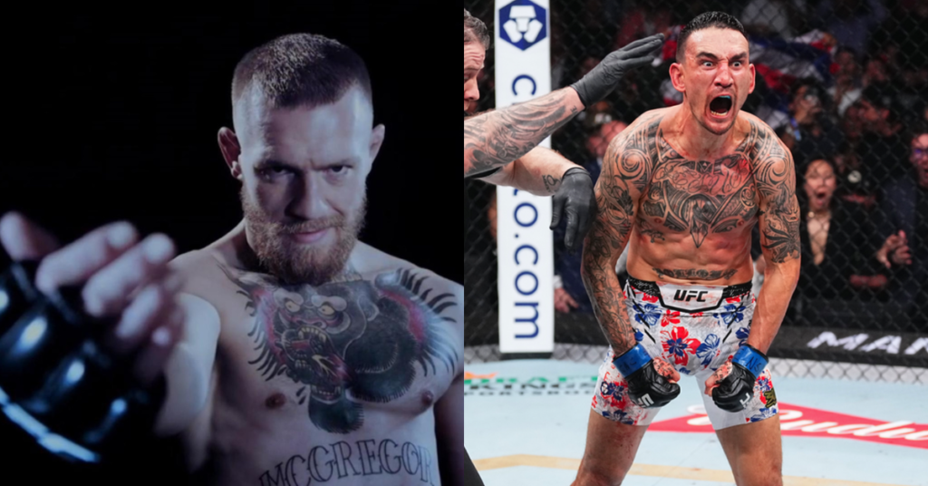 Conor McGregor