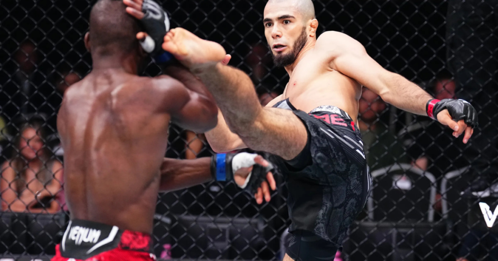 Khabib Nurmagomedov