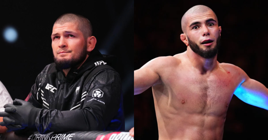 Khabib Nurmagomedov