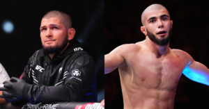 Khabib Nurmagomedov