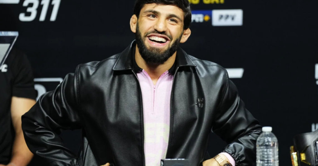 Arman Tsarukyan