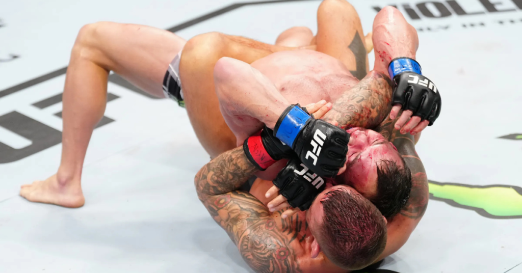 Michael Chandler, Dustin Poirier