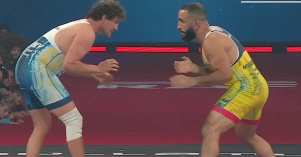 Ben Askren