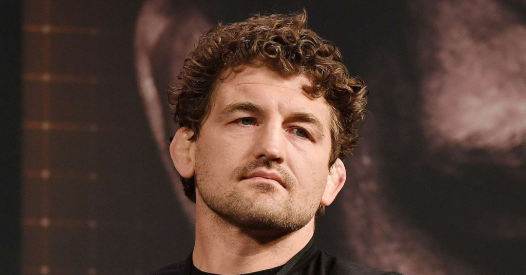 Ben Askren