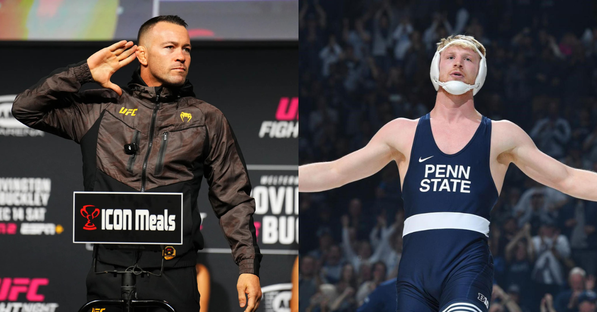 Colby Covington