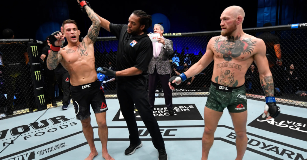 Dustin Poirier