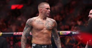 Dustin Poirier