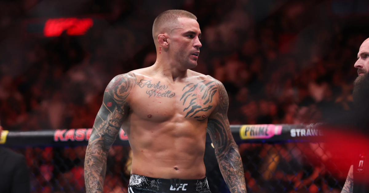 Dustin Poirier