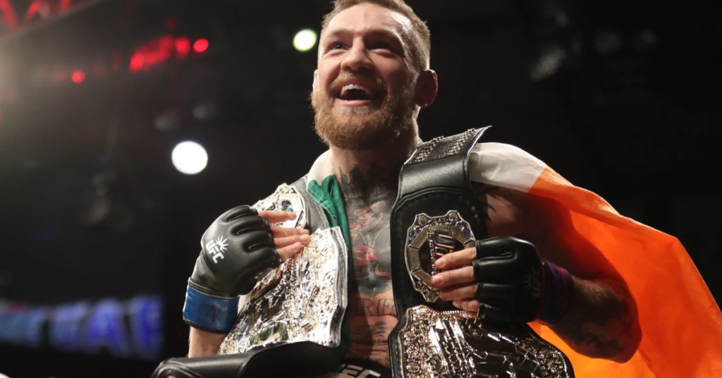 Conor McGregor