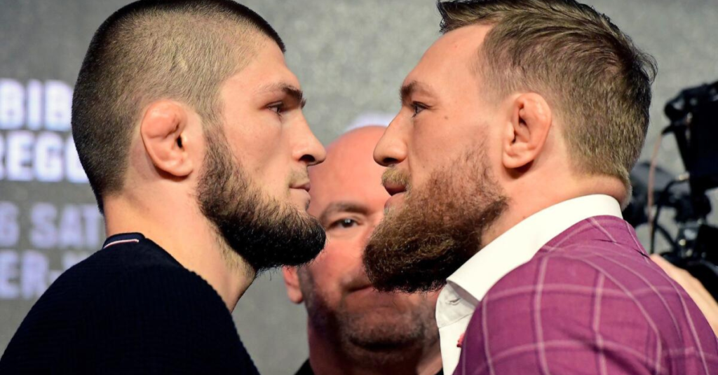 Conor McGregor