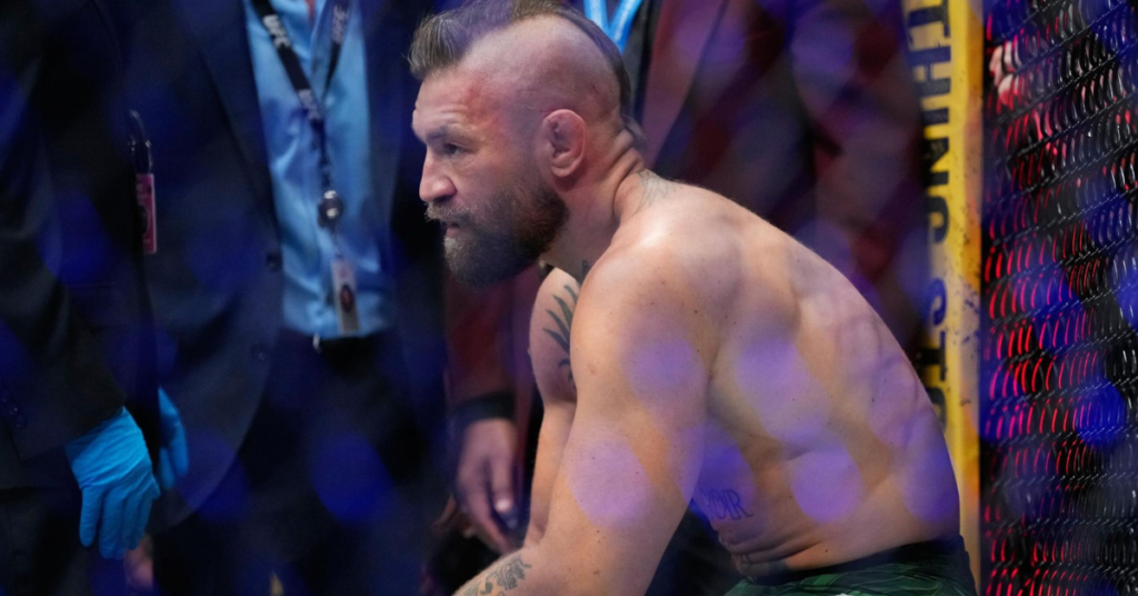 Conor McGregor