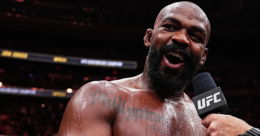 Jon Jones