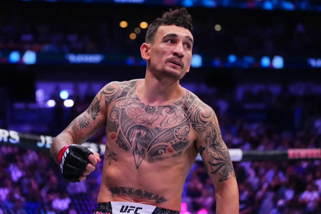 Max Holloway