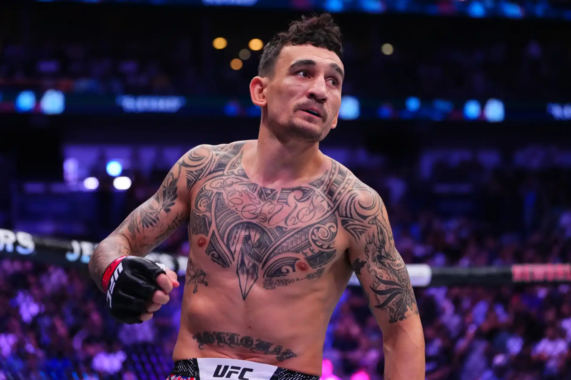 Max Holloway