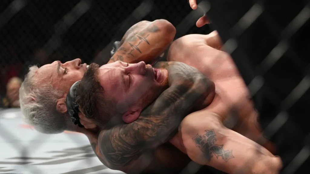 Charles Oliveira, Justin Gaethje