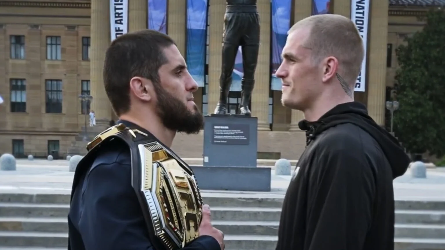 Conor McGregor Predicts Ian Machado Garry to KO Islam Makhachev With Head Kick.