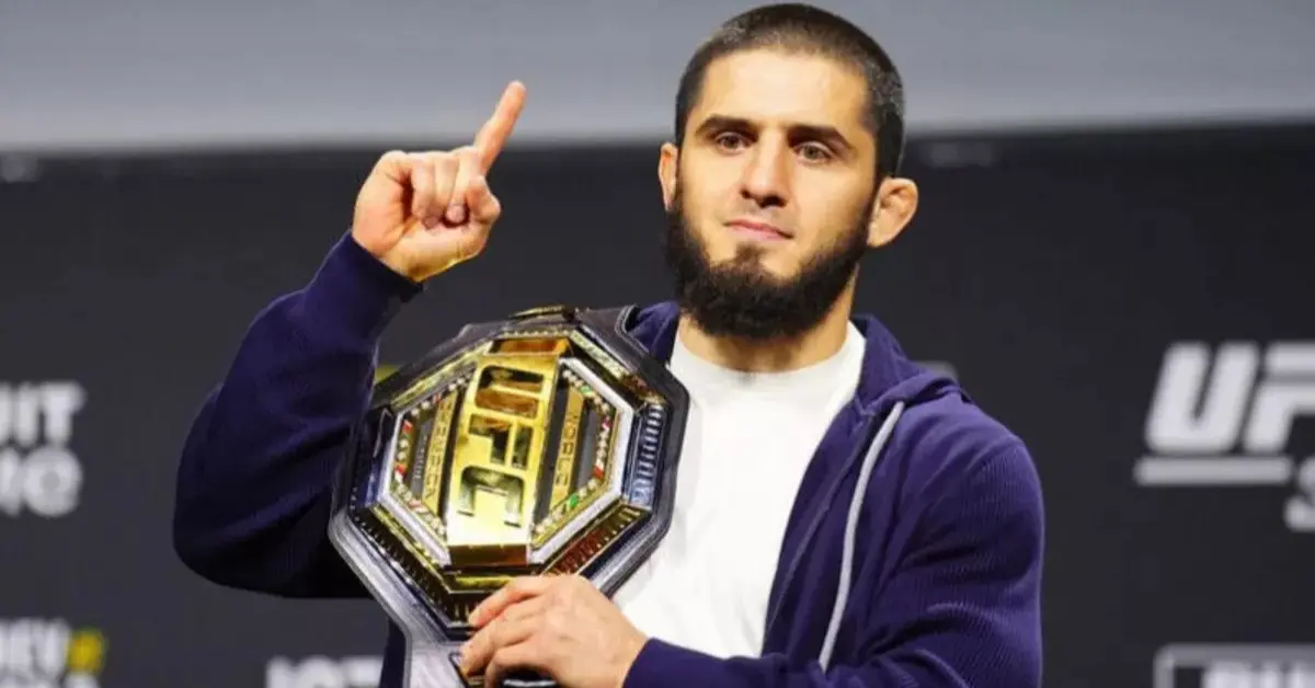 Islam Makhachev