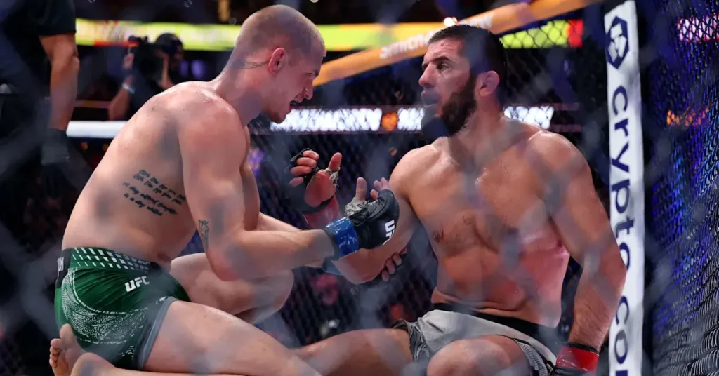 Opinion: Ian Machado Garry Gave Islam Makhachev Respect Throughout UFC 330 But Did the Champion Show the Same Courtesy