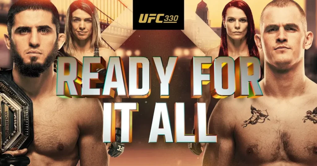 Islam Makhachev vs. Ian Machado Garry at UFC 330: Who Has a Realistic Chance of Winning Based on the Stats?