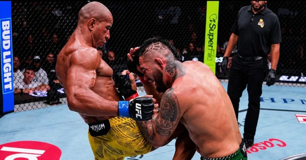 UFC Sacramento Bonuses: MarQuel Mederos, Carli Judice Earn $100K POTN; Anthony Hernandez-Gregory Rodrigues Rewarded for Five-Round War