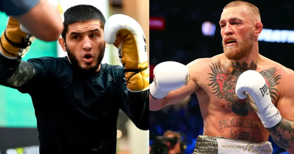 Islam Makhachev Reveals Conor McGregor Boxing Talks With Turki Alalshikh.