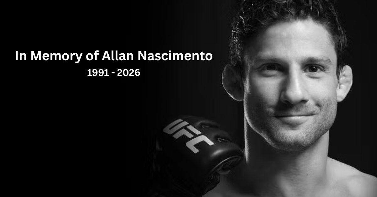 Allan Nascimento, UFC