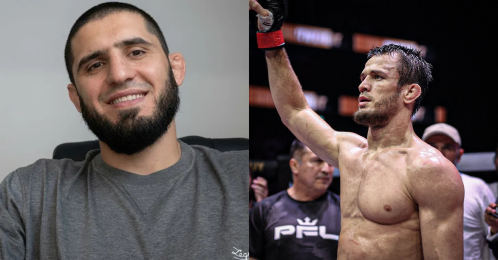 Islam Makhachev, Usman Nurmagomedov