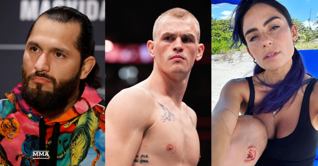 Jorge Masvidal, Ian Garry