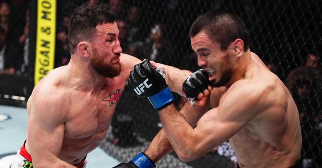Merab Dvalishvili, Umar Nurmagomedov