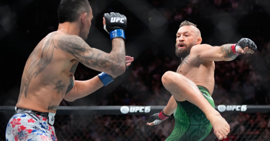 Conor McGregor