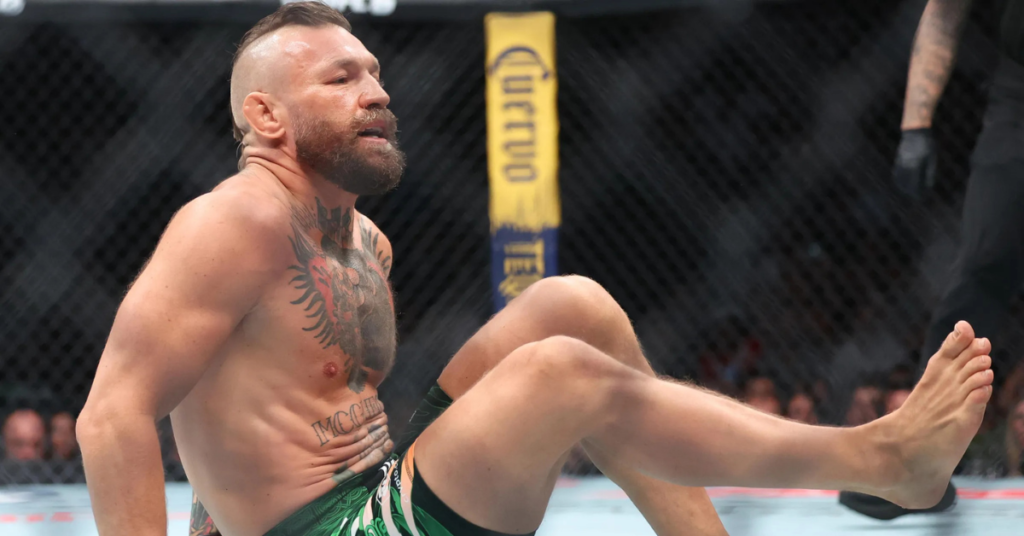 Conor McGregor