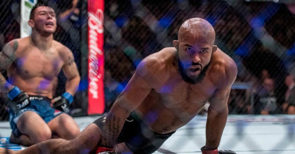 Demetrious Johnson
