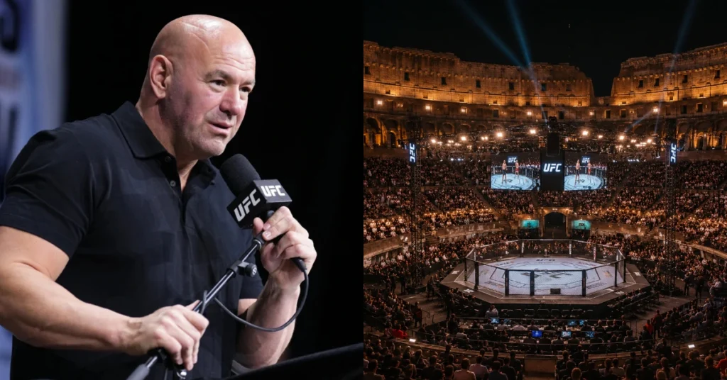 Dana White